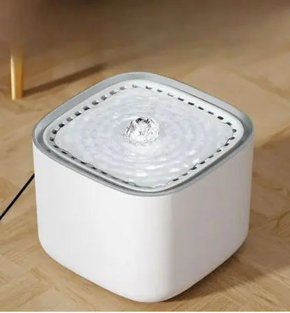 Elegant Auto Cat Water Fountain