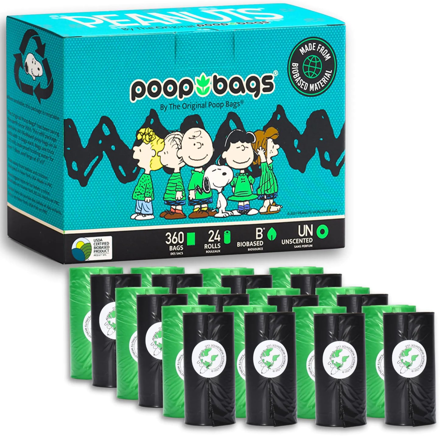 Sustainable Dog Waste Bags
