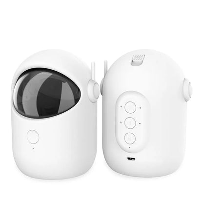 Smart Automatic Laser Pointer Cat Toy