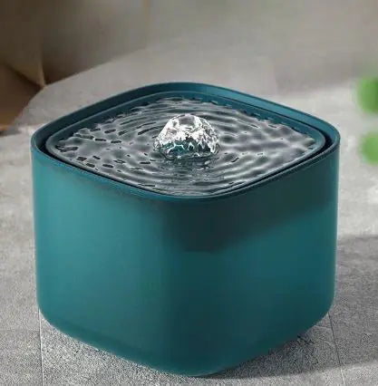 Elegant Auto Cat Water Fountain