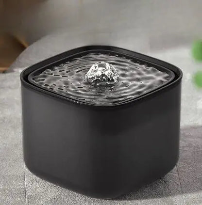 Elegant Auto Cat Water Fountain