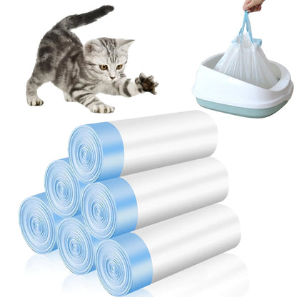 Cat Litter Box Liners