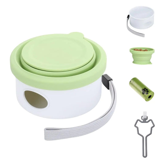 3-in-1 Pet Travel Set