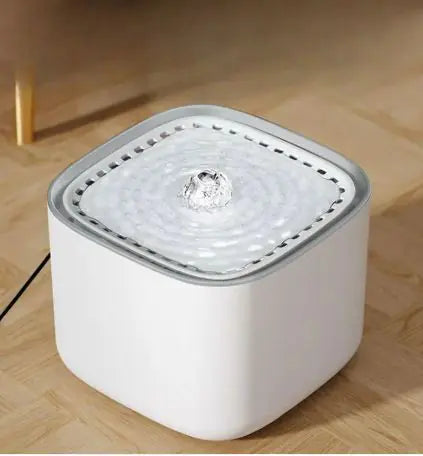 Elegant Auto Cat Water Fountain