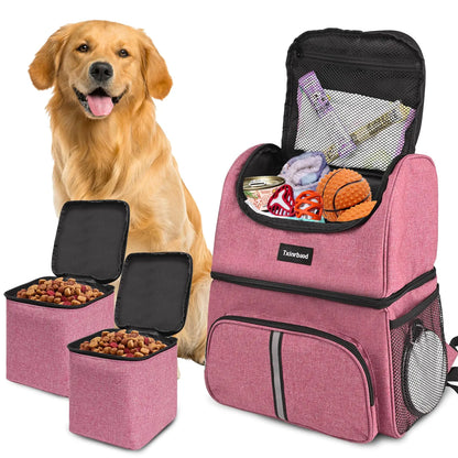 Pet Travel Bag – Airline Approved for Small & Medium Pets