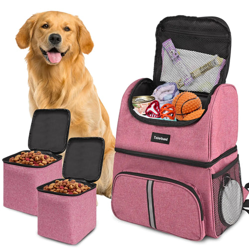 Pet Travel Bag – Airline Approved for Small & Medium Pets